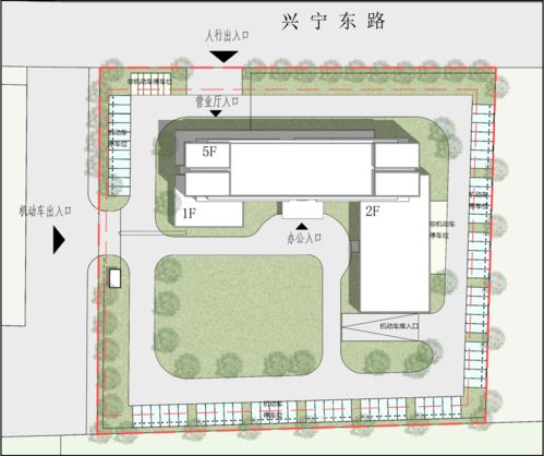 国网浙江宁波市鄞州区供电电力设施检修服务中心项目规划图来了
